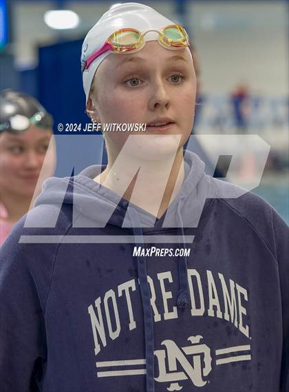 Thumbnail 2 in NCHSAA 1A/2A State Swimming Championship photogallery.