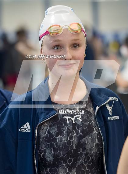 Thumbnail 1 in NCHSAA 1A/2A State Swimming Championship photogallery.