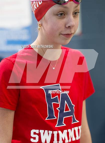 Thumbnail 2 in NCHSAA 1A/2A State Swimming Championship photogallery.