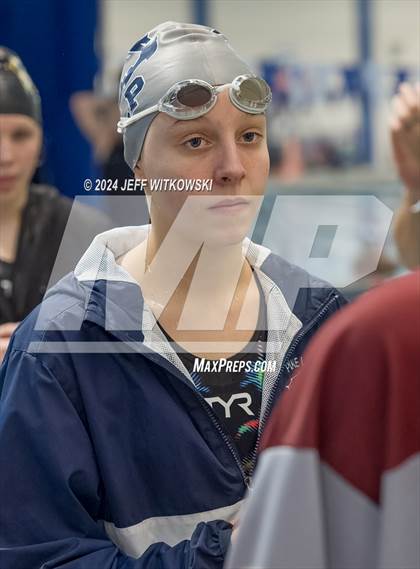 Thumbnail 2 in NCHSAA 1A/2A State Swimming Championship photogallery.