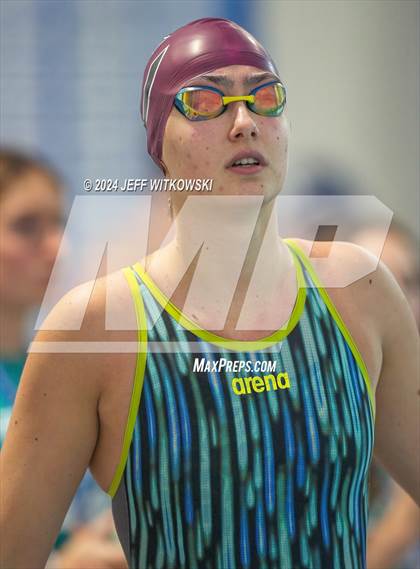 Thumbnail 1 in NCHSAA 1A/2A State Swimming Championship photogallery.