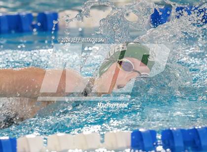 Thumbnail 2 in NCHSAA 1A/2A State Swimming Championship photogallery.