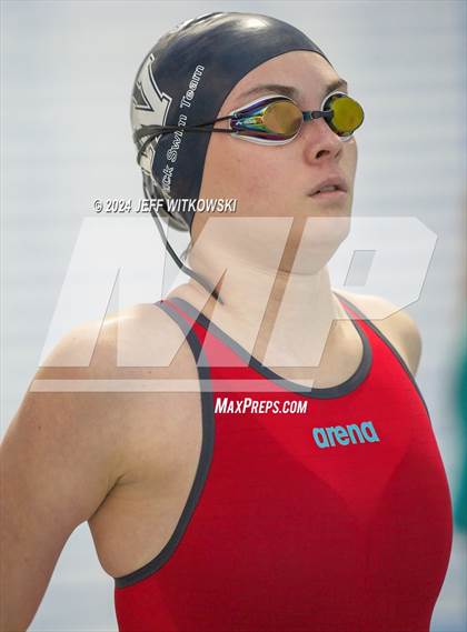 Thumbnail 3 in NCHSAA 1A/2A State Swimming Championship photogallery.