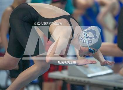 Thumbnail 1 in NCHSAA 1A/2A State Swimming Championship photogallery.