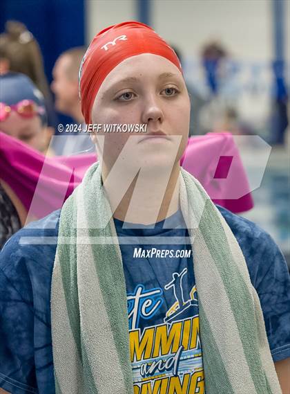 Thumbnail 1 in NCHSAA 1A/2A State Swimming Championship photogallery.