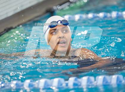 Thumbnail 3 in NCHSAA 1A/2A State Swimming Championship photogallery.