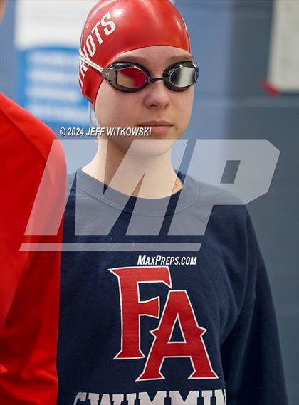 Thumbnail 3 in NCHSAA 1A/2A State Swimming Championship photogallery.