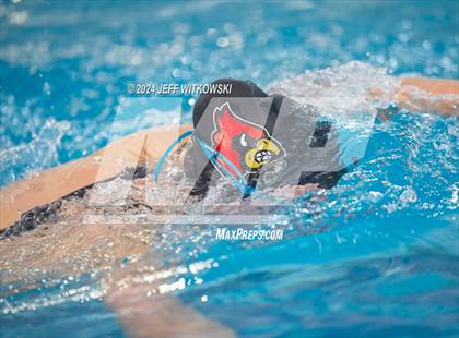 Thumbnail 2 in NCHSAA 1A/2A State Swimming Championship photogallery.