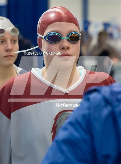 Thumbnail 1 in NCHSAA 1A/2A State Swimming Championship photogallery.
