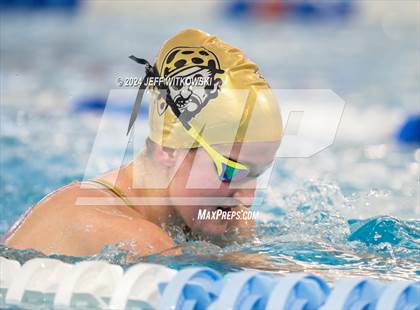 Thumbnail 1 in NCHSAA 1A/2A State Swimming Championship photogallery.