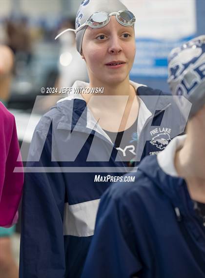 Thumbnail 3 in NCHSAA 1A/2A State Swimming Championship photogallery.