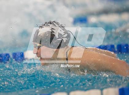 Thumbnail 1 in NCHSAA 1A/2A State Swimming Championship photogallery.