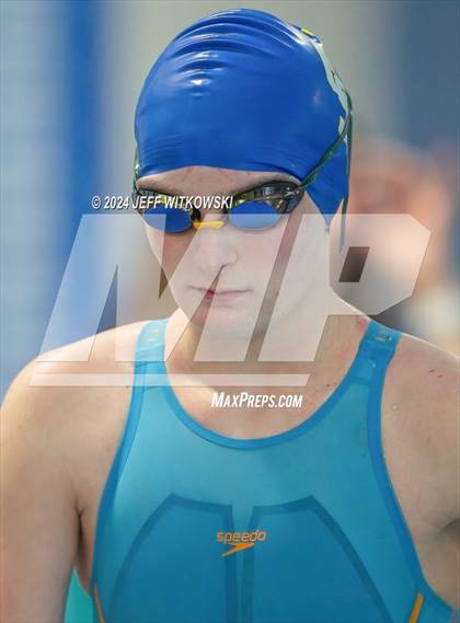 Thumbnail 2 in NCHSAA 1A/2A State Swimming Championship photogallery.