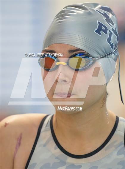 Thumbnail 1 in NCHSAA 1A/2A State Swimming Championship photogallery.