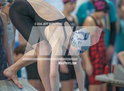 Thumbnail 3 in NCHSAA 1A/2A State Swimming Championship photogallery.