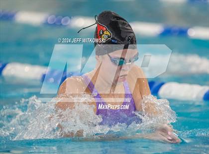 Thumbnail 3 in NCHSAA 1A/2A State Swimming Championship photogallery.