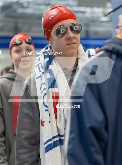 Thumbnail 2 in NCHSAA 1A/2A State Swimming Championship photogallery.