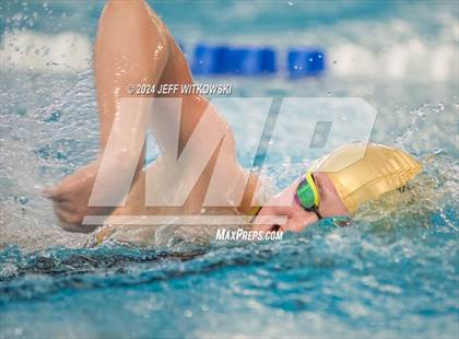 Thumbnail 2 in NCHSAA 1A/2A State Swimming Championship photogallery.