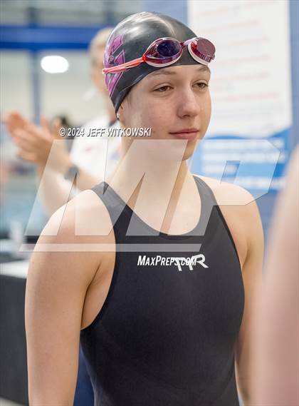 Thumbnail 3 in NCHSAA 1A/2A State Swimming Championship photogallery.