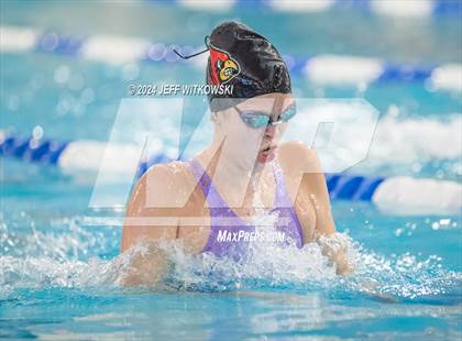 Thumbnail 2 in NCHSAA 1A/2A State Swimming Championship photogallery.