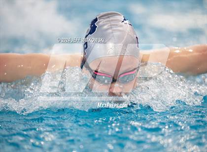 Thumbnail 2 in NCHSAA 1A/2A State Swimming Championship photogallery.