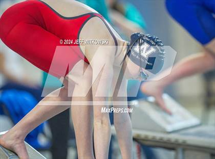 Thumbnail 2 in NCHSAA 1A/2A State Swimming Championship photogallery.