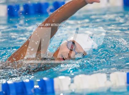 Thumbnail 1 in NCHSAA 1A/2A State Swimming Championship photogallery.