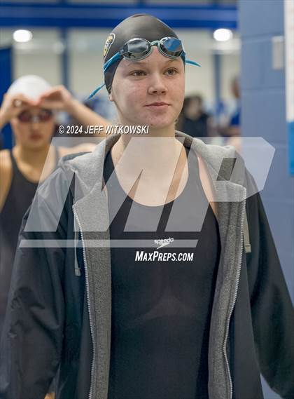 Thumbnail 3 in NCHSAA 1A/2A State Swimming Championship photogallery.