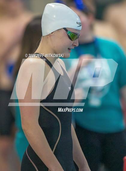 Thumbnail 1 in NCHSAA 1A/2A State Swimming Championship photogallery.