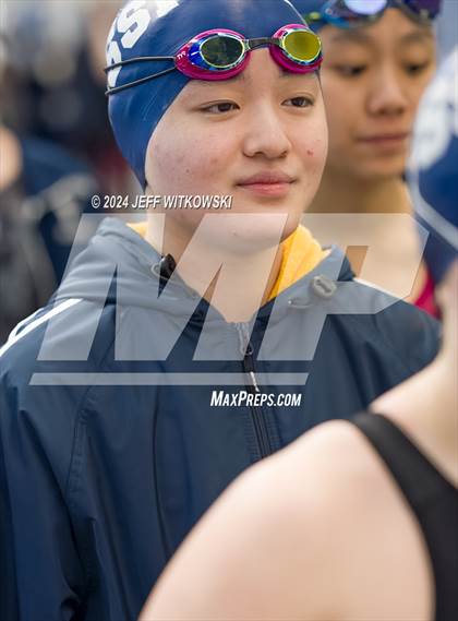 Thumbnail 3 in NCHSAA 1A/2A State Swimming Championship photogallery.