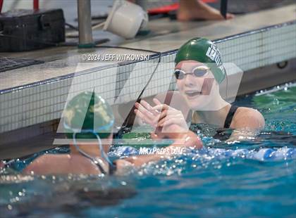 Thumbnail 1 in NCHSAA 1A/2A State Swimming Championship photogallery.
