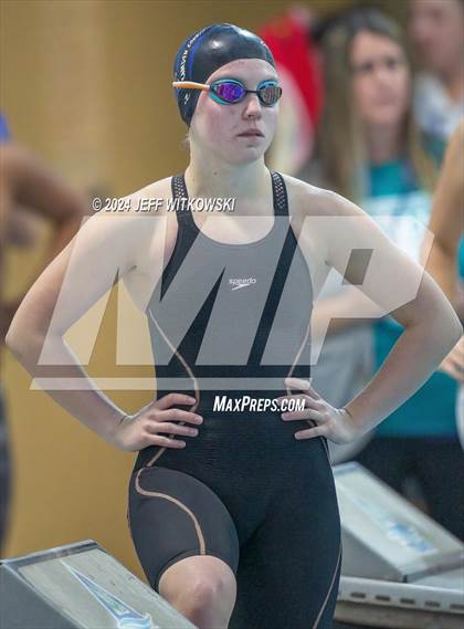 Thumbnail 1 in NCHSAA 1A/2A State Swimming Championship photogallery.