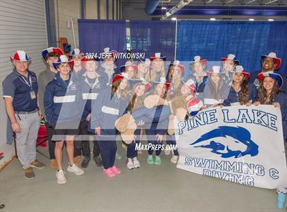 Thumbnail 1 in NCHSAA 1A/2A State Swimming Championship photogallery.