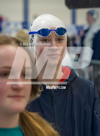 Thumbnail 2 in NCHSAA 1A/2A State Swimming Championship photogallery.