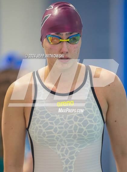 Thumbnail 2 in NCHSAA 1A/2A State Swimming Championship photogallery.