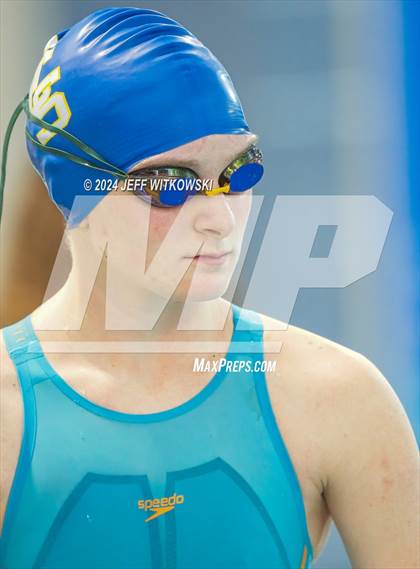 Thumbnail 3 in NCHSAA 1A/2A State Swimming Championship photogallery.