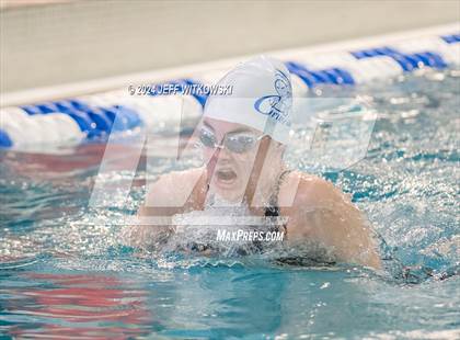 Thumbnail 3 in NCHSAA 1A/2A State Swimming Championship photogallery.