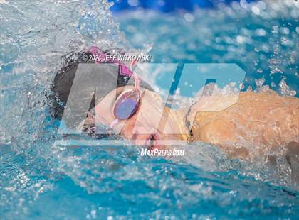Thumbnail 3 in NCHSAA 1A/2A State Swimming Championship photogallery.