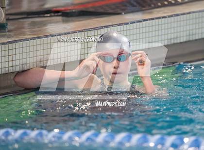 Thumbnail 3 in NCHSAA 1A/2A State Swimming Championship photogallery.