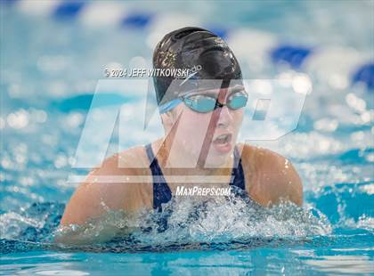 Thumbnail 2 in NCHSAA 1A/2A State Swimming Championship photogallery.
