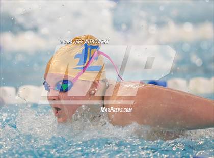 Thumbnail 1 in NCHSAA 1A/2A State Swimming Championship photogallery.