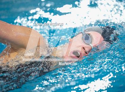 Thumbnail 2 in NCHSAA 1A/2A State Swimming Championship photogallery.