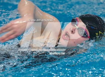 Thumbnail 1 in NCHSAA 1A/2A State Swimming Championship photogallery.