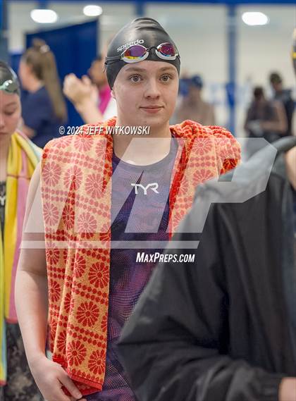 Thumbnail 1 in NCHSAA 1A/2A State Swimming Championship photogallery.