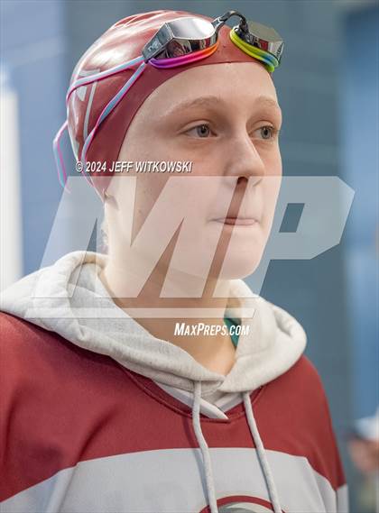 Thumbnail 3 in NCHSAA 1A/2A State Swimming Championship photogallery.