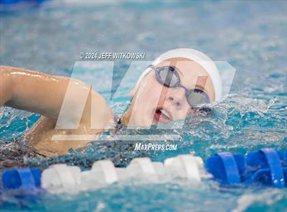 Thumbnail 3 in NCHSAA 1A/2A State Swimming Championship photogallery.