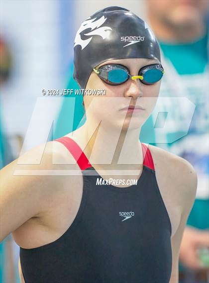 Thumbnail 3 in NCHSAA 1A/2A State Swimming Championship photogallery.
