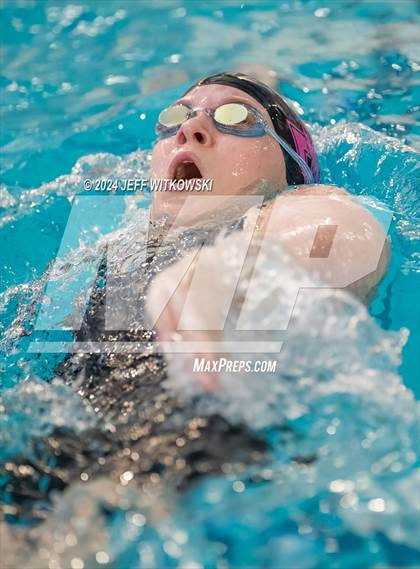 Thumbnail 3 in NCHSAA 1A/2A State Swimming Championship photogallery.