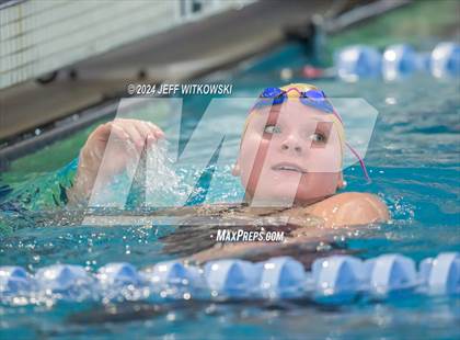 Thumbnail 3 in NCHSAA 1A/2A State Swimming Championship photogallery.
