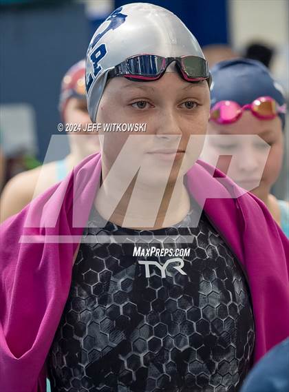Thumbnail 2 in NCHSAA 1A/2A State Swimming Championship photogallery.